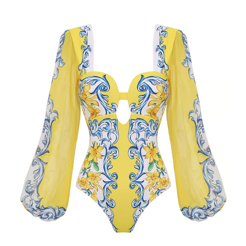 Lenro Swimsuit
