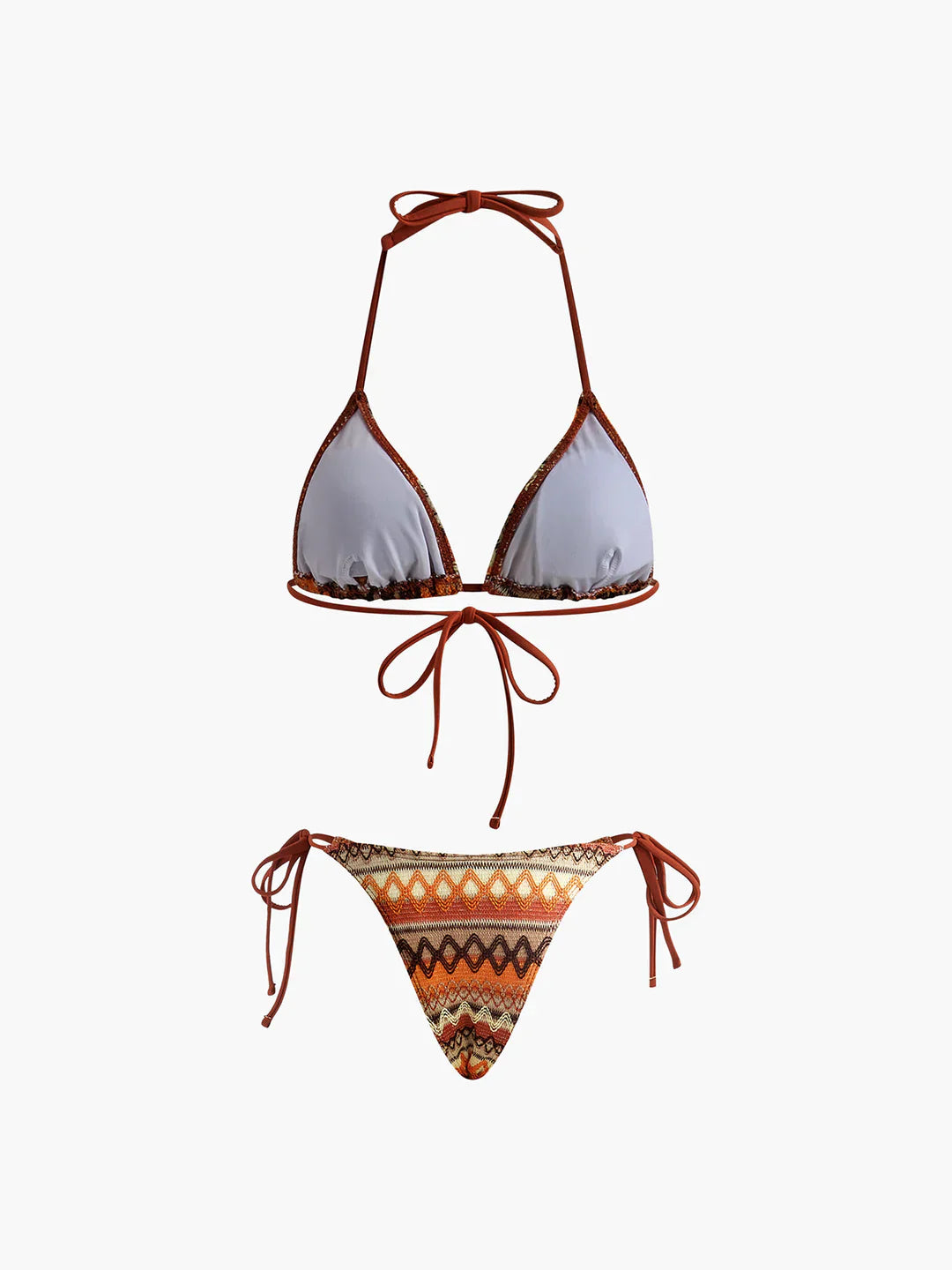 Bikini Ruffled
