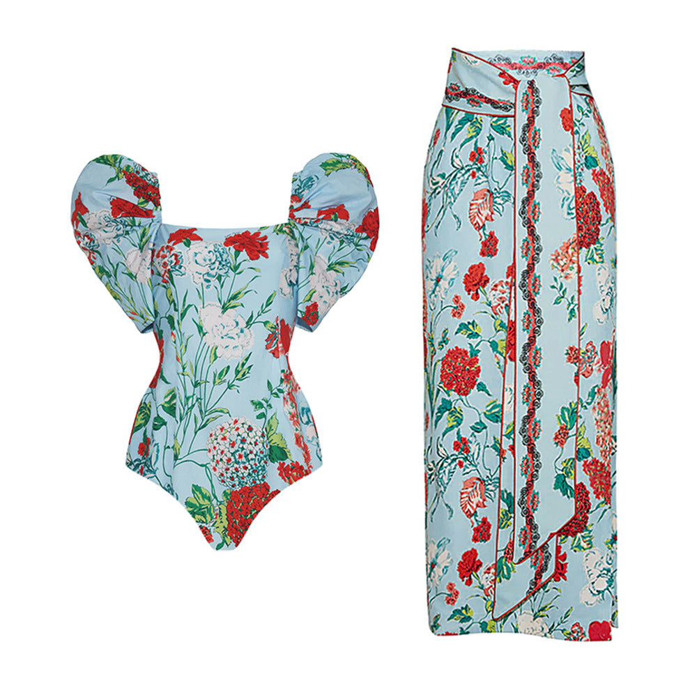 Zallin Swimsuit