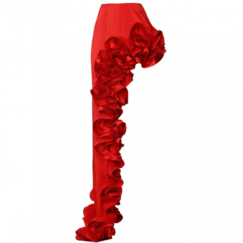 Red Slint Swimsuit