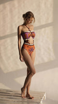 Bañador Draped