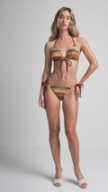 Bikini Ruffled